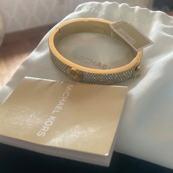 Michael Kors Bangle bracelet - Picture 3 of 5